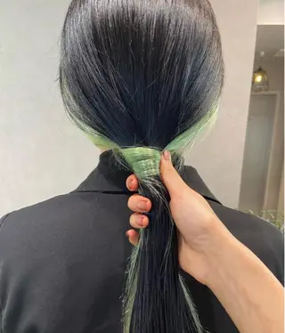 ロング カラー behov所属・柔らかカラー 🤎Tsubasaのヘアスタイル