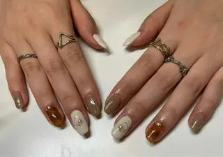 ネイル pro.M chiharuのネイルデザイン