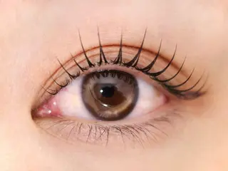 マツエク・マツパ eyelash mele.所属・mele. akihoのマツエク・マツパデザイン