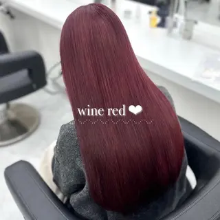 カラー かわいい艶髪🤍 れいな🤍のヘアスタイル