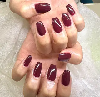 ネイル Alcea 千葉ゆいのネイルデザイン