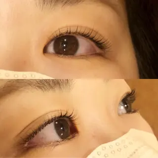 マツエク・マツパ 【Refine】 磯部のマツエク・マツパデザイン