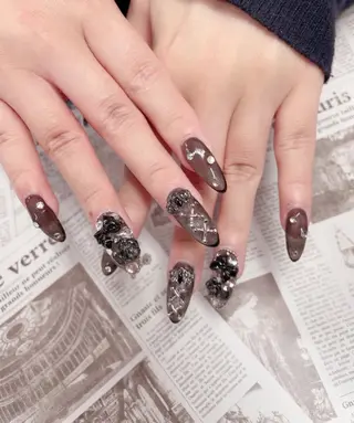 ネイル Tomita chikaのネイルデザイン