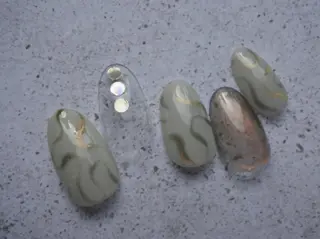 ネイル Azusa アズサのネイルデザイン