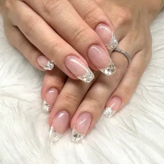 ネイル nail salon ＆ me🫧のネイルデザイン