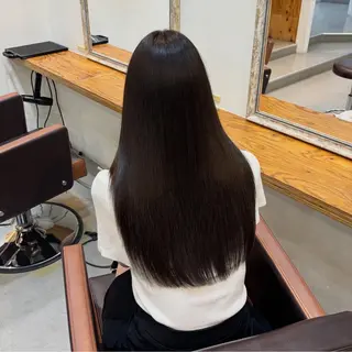 ロング Himika🌻 髪質改善✨のヘアスタイル