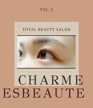 マツエク・マツパ Charme Esbeaute所属・南森町 ｃｅのマツエク・マツパデザイン