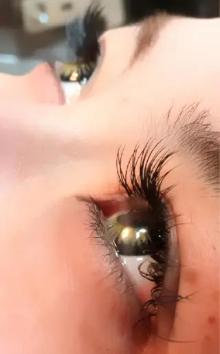 マツエク・マツパ トータルビューティーサロンALICE所属・Yanagida Yurieのマツエク・マツパデザイン