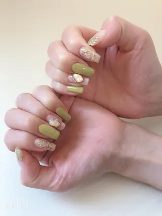 ネイル Nail room Bimano所属・Bimano seica♡+°のネイルデザイン