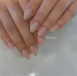 ネイル Mcbunny ［東天満］💅のネイルデザイン