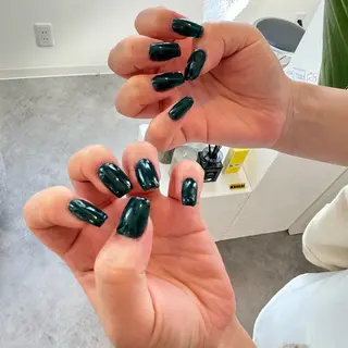 ネイル F.F. nyaroのネイルデザイン