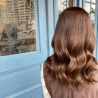 セミロング tasty privategarden所属・齋藤 樹里のヘアスタイル