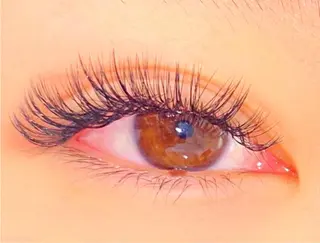 マツエク・マツパ Luce Eyelashのマツエク・マツパデザイン