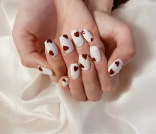 ネイル Lunéil 韓国×ちゅるんネイルのネイルデザイン