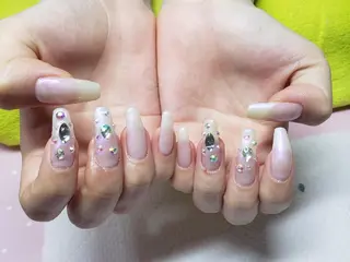 ネイル J&K所属・J& Kのネイルデザイン