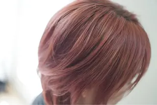 ミディアム 中島 剛のヘアスタイル