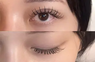 マツエク・マツパ lace adorable所属・レース アドラブル eyeのマツエク・マツパデザイン