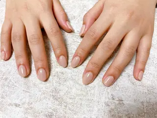 ネイル Mogu nail 二子玉川のネイルデザイン