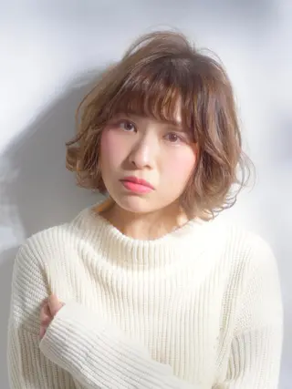 ショート 【髪質改善師】 鈴木伸之介のヘアスタイル