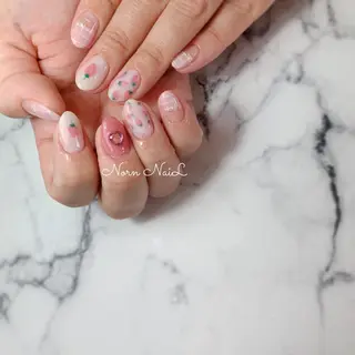 ネイル U Ayaのネイルデザイン