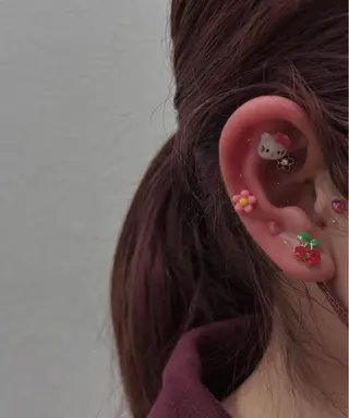 PINO 安田のネイルデザイン