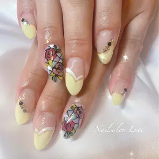 ネイル ネイル& 脱毛サロン　Lのマツエク・マツパデザイン