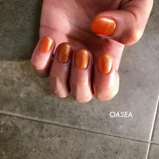 ネイル 🌞💜 KAORI 🌴のネイルデザイン