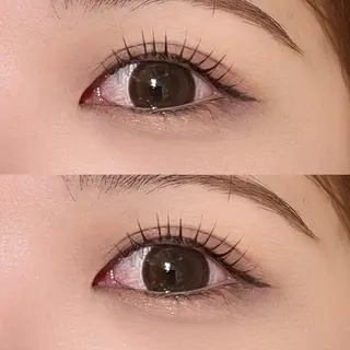 マツエク・マツパ fein.Ruka ♡垢抜け美眉のマツエク・マツパデザイン