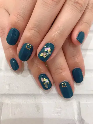 ネイル グラマラス ネイルのネイルデザイン