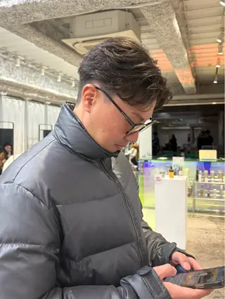 メンズ ANY/メンズ特化/ シバヤ　ユウキのヘアスタイル