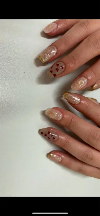 ネイル Forme所属・Forme MINAMIのネイルデザイン