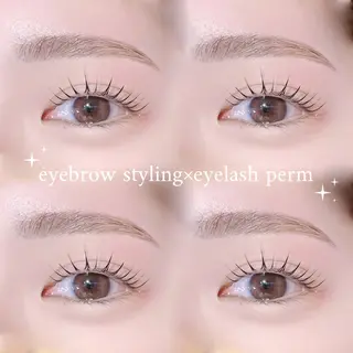 マツエク・マツパ eyemor藤が丘店 服部のマツエク・マツパデザイン