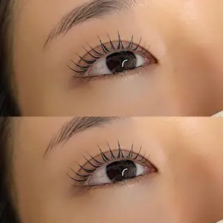 マツエク・マツパ sasaki rinaのマツエク・マツパデザイン