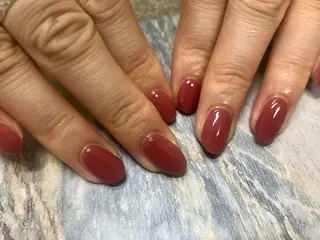 ネイル Mogu nail 二子玉川のネイルデザイン