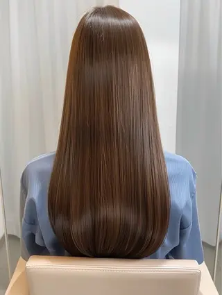 セミロング カラー ANSENS  by  Mode K's所属・顔周りレイヤー ☺︎shunのヘアスタイル