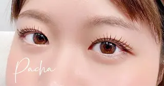 マツエク・マツパ Pacha 浅岡の眉毛・アイブロウイメージ