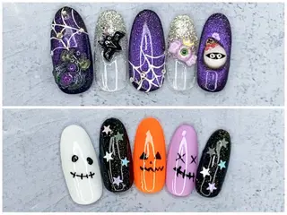 ネイル Milana 西里のネイルデザイン