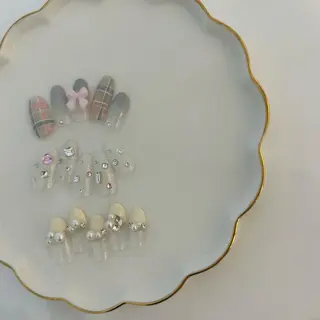 ネイル ViViA momokaのネイルデザイン