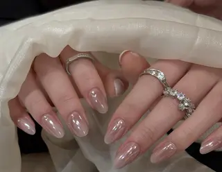 ネイル Pure&Rich Nailのネイルデザイン