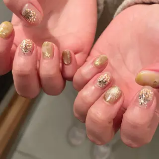 ネイル K Aのネイルデザイン