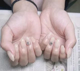 ネイル コウ ヨウのネイルデザイン