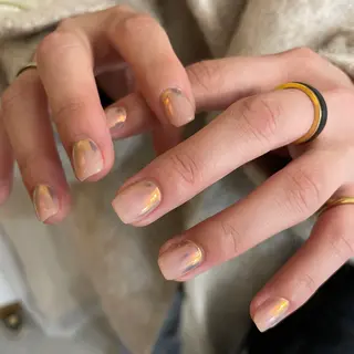 ネイル Ran _NINEのネイルデザイン