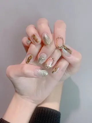 ネイル ネイルサロン トゥルースのネイルデザイン