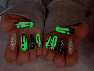 ネイル 林 ✨syousyouのネイルデザイン