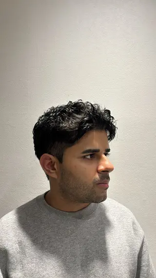 メンズ メンズカット/パーマ / ryo🐉のヘアスタイル