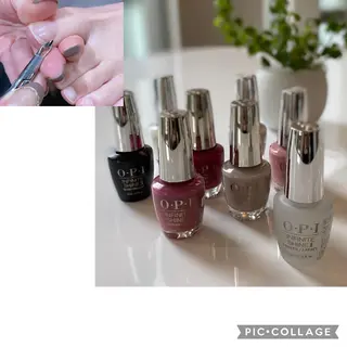 ネイル マナビス& ボワールのネイルデザイン