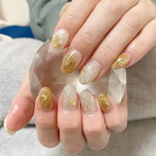 ネイル 💅fleur Ayumiのネイルデザイン