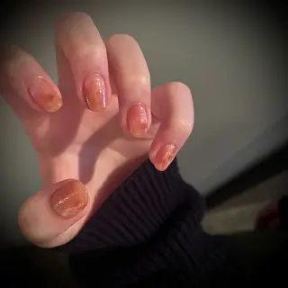 ネイル SALON VILLAGE AOYAMA 2nd.所属・NAKAMURA HARUKAのネイルデザイン