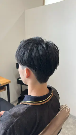 メンズ Rangali nanamiのヘアスタイル