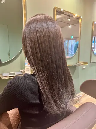 セミロング カラー カラースペシャリスト しょう🧑🏼‍🎨のヘアスタイル